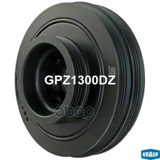 Шкив коленвала Krauf арт. GPZ1300DZ