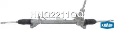 Рулевая рейка с тягами гидравлическая (MAZDA 3 I 2003-2009, MAZDA 5 I 2005-2010, no serv) Krauf арт. HNQ2211GQ