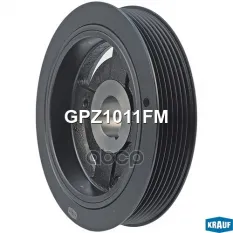 ШКИВ КОЛЕНВАЛА Krauf арт. GPZ1011FM