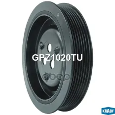 Шкив коленвала Krauf арт. GPZ1020TU
