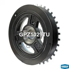 Шкив коленвала Krauf арт. GPZ1029TU
