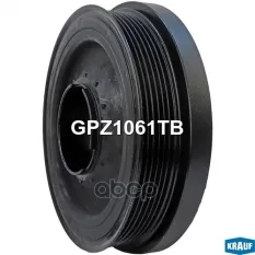Шкив коленвала Krauf арт. GPZ1061TB