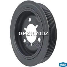 Шкив коленвала Krauf арт. GPZ1070DZ