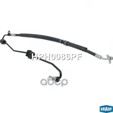 Напорный шланг от насоса к рейке Krauf арт. HPH0086PF