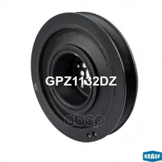 Шкив коленвала Krauf арт. GPZ1132DZ