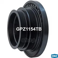 Шкив коленвала Krauf арт. GPZ1154TB