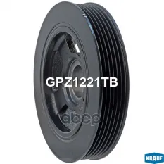 Шкив коленвала Krauf арт. GPZ1221TB