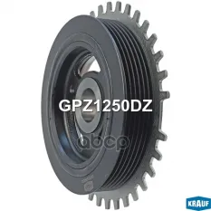 Шкив коленвала Krauf арт. GPZ1250DZ