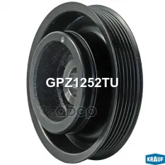 Шкив коленвала Krauf арт. GPZ1252TU
