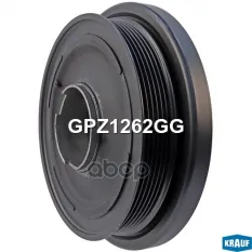 Шкив коленвала Krauf арт. GPZ1262GG