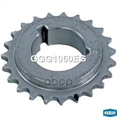 Шестерня коленвала 2,0 NET,NFT/2,2 SE,YH/2,4 XE,XF Krauf арт. 'GGG1060EG