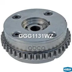 Шестерня распредвала впускного RH Chevrolet,Saab 9-5 2.8/3.0/3.2/3.6 V6 02~ Krauf арт. 'GGG1131WZ