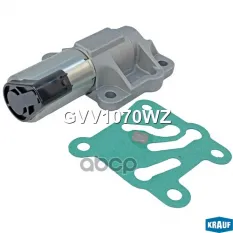 клапан регулировки фаз ГРМ! 36002145 Volvo S60 2.4 B5244S 01> Krauf арт. GVV1070WZ