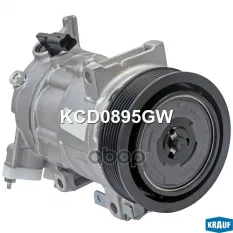 Компрессор CITROEN C4 (08-11) кондиционера KRAUF Krauf арт. KCD0895GW