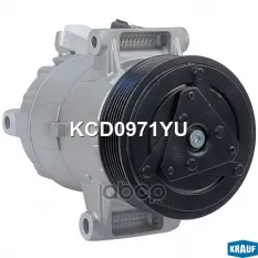 КОМПРЕССОР КОНДИЦИОНЕРА NISSAN QASHQAI 2.0 07- Krauf арт. KCD0971YU