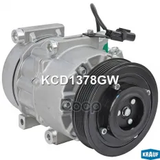 Компрессор кондиционера Krauf арт. KCD1378GW