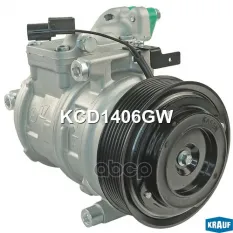 Компрессор кондиционера Krauf арт. KCD1406GW