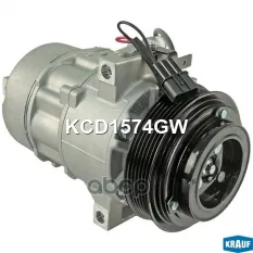 Компрессор кондиционера Krauf арт. KCD1574GW