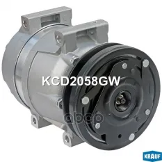 Компрессор кондиционера Krauf арт. KCD2058GW