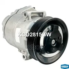 Компрессор кондиционера OPEL ASTRA J/MERIVA 1.4 09- Krauf арт. KCD2815GW