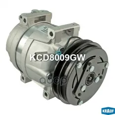 Компрессор кондиционера Krauf арт. KCD8009GW