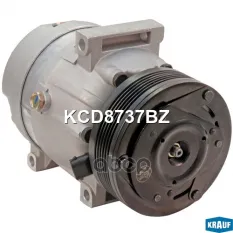Компрессор кондиционера Krauf арт. KCD8737BZ