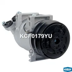 Компрессор кондиционера FORD/VOLVO KRAUF KCF0179YU Krauf арт. KCF0179YU