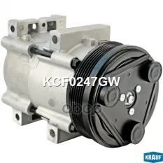 КОМПРЕССОР КОНДИЦИОНЕРА FORD GALAXY 2.3 95-06 ШКИВ 115ММ Krauf арт. KCF0247GW