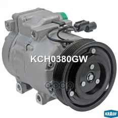 Компрессор кондиционера Krauf арт. KCH0380GW