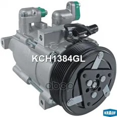 Компрессор GEELY Emgrand (13-) кондиционера KRAUF Krauf арт. KCH1384GL
