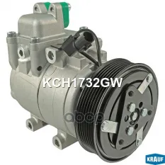 Компрессор KIA Bongo 3 (12-) кондиционера KRAUF Krauf арт. KCH1732GW
