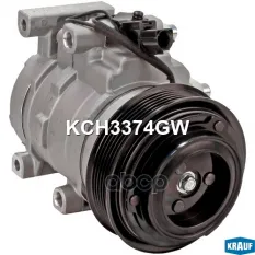 Компрессор кондиционера Krauf арт. KCH3374GW