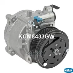 Компрессор кондиционера Mokka 1.4 Krauf арт. 'KCM8433GW