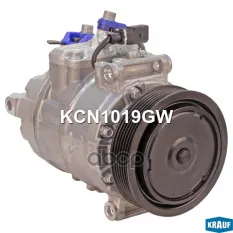 КОМПРЕССОР КОНДИЦИОНЕРА VW TOUAREG 3.0/3.0 TDI -10 Krauf арт. KCN1019GW