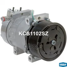 Компрессор SCANIA P,G,R,T series (04-) кондиционера KRAUF Krauf арт. KCS1102SZ