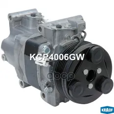 КОМПРЕССОР КОНДИЦИОНЕРА MAZDA 3 Krauf арт. KCP4006GW
