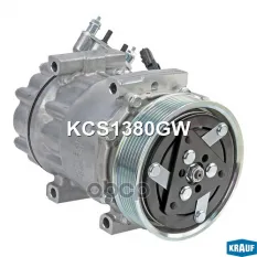 Компрессор кондиционера Krauf арт. KCS1380GW
