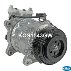 Компрессор кондиционера Krauf арт. KCS1543GW