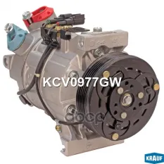 Компрессор кондиционера Krauf арт. KCV0977GW