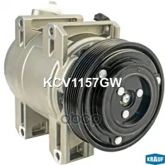 Компрессор кондиционера Krauf арт. KCV1157GW