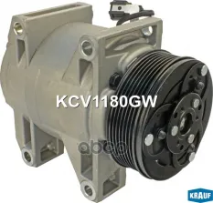 Компрессор кондиционера Krauf арт. KCV1180GW