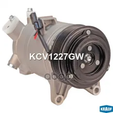 Компрессор кондиционера Krauf арт. KCV1227GW