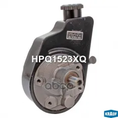 насос гидроусилителя руля!Hummer H2 V8 6.0 03-07,Cadillac Escalade V8 5.3/5.7/6.0 99-02 Krauf арт. HPQ1523XQ