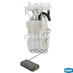 Модуль в сборе с бензонасосом RENAULT Megane II/Scenic II 03-09 KRAUF KR0440M Krauf арт. KR0440M