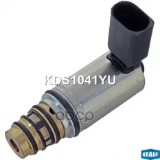 Клапан SKODA Octavia (04-) компрессора кондиционера управляющий KRAUF Krauf арт. KDS1041YU