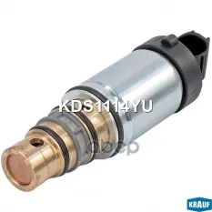 Клапан VOLVO XC90 (07-) компрессора кондиционера управляющий KRAUF Krauf арт. KDS1114YU