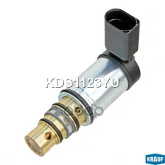 Клапан SKODA Kodiaq компрессора кондиционера KRAUF Krauf арт. KDS1123YU