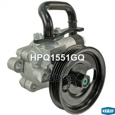 Насос гидроусилителя руля Krauf арт. HPQ1551GQ