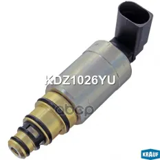 Клапан SKODA Yeti (09-) компрессора кондиционера управляющий KRAUF Krauf арт. KDZ1026YU