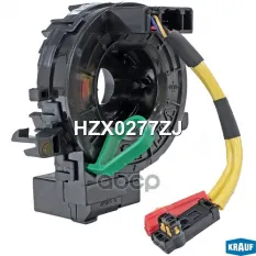 контактное кольцо подушки безопасности! шлейф Toyota Hilux/Fortuner 18> Krauf арт. HZX0277ZJ